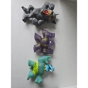 2 Heros Of Goo & Super Stretch (Not Tested)